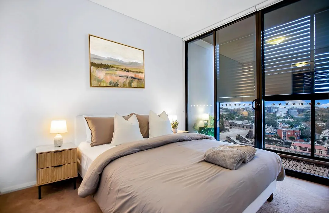 Jack'S Citylight Retreat With Free Parking #8-1