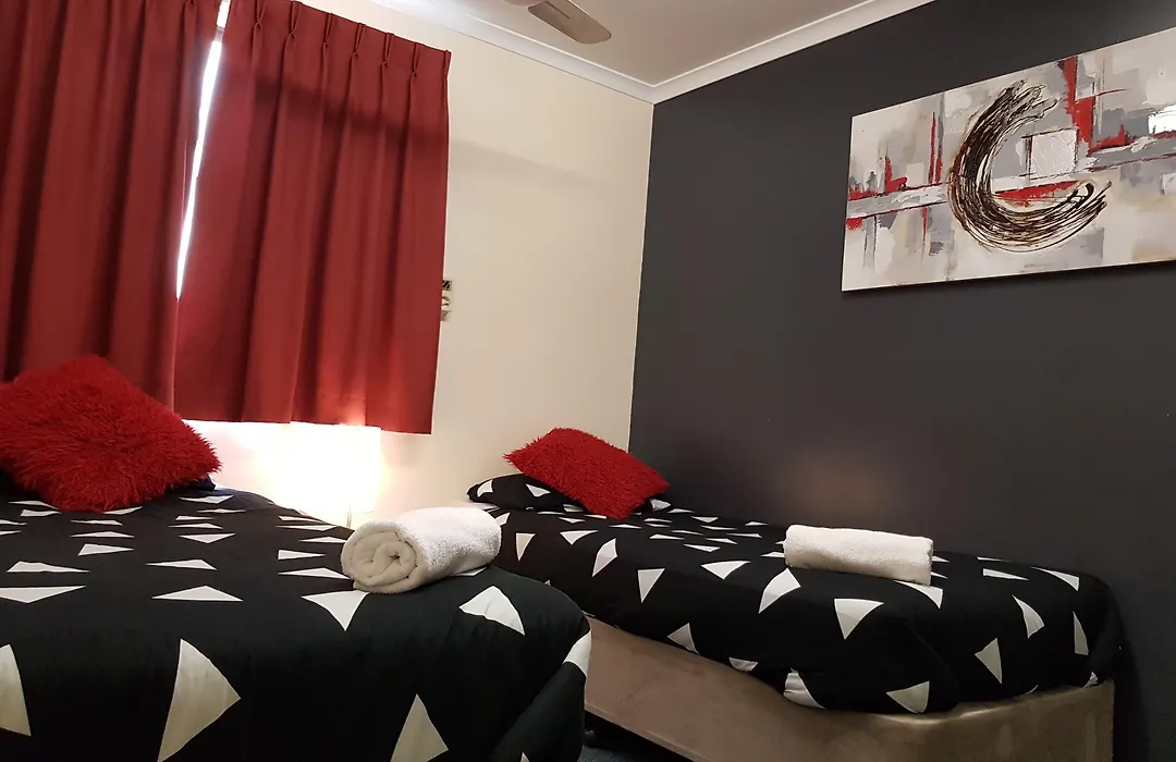Perth City Apartment Hotel-1