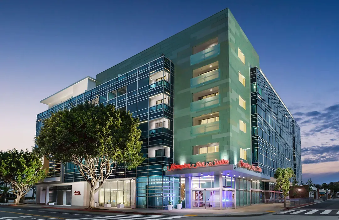 Hampton Inn & Suites Santa Monica-1