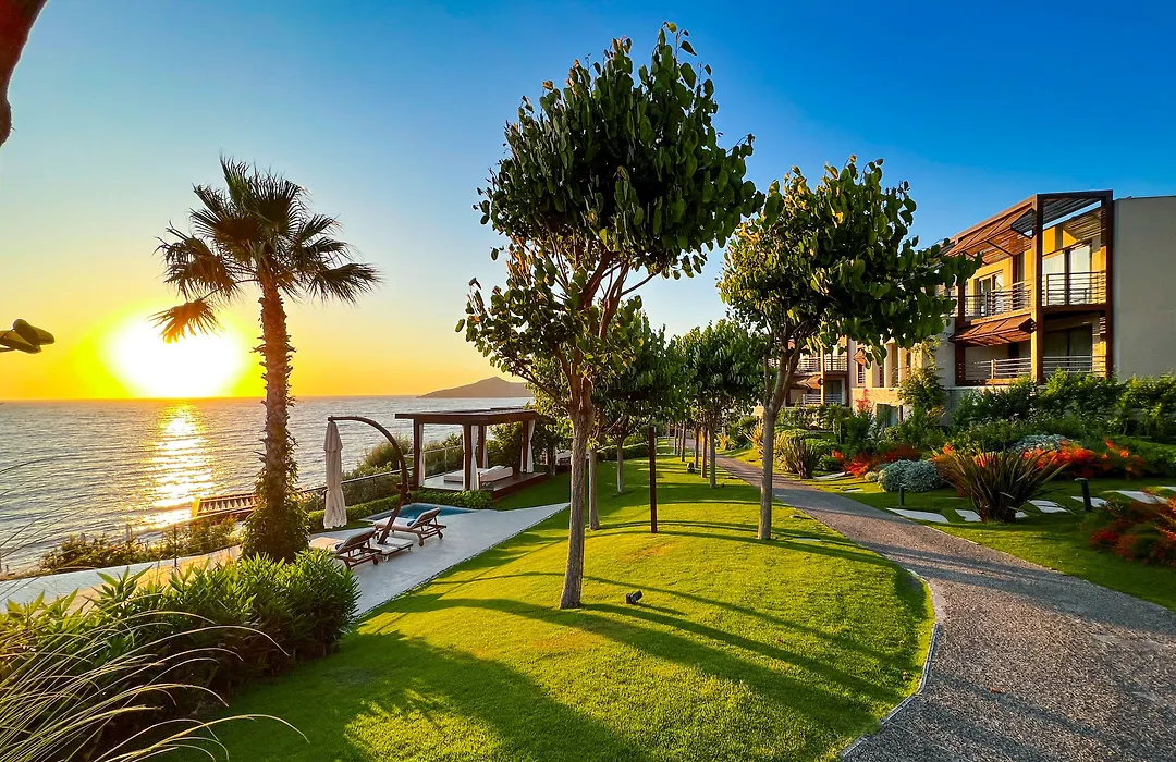 Allium Bodrum Resort&Spa-1