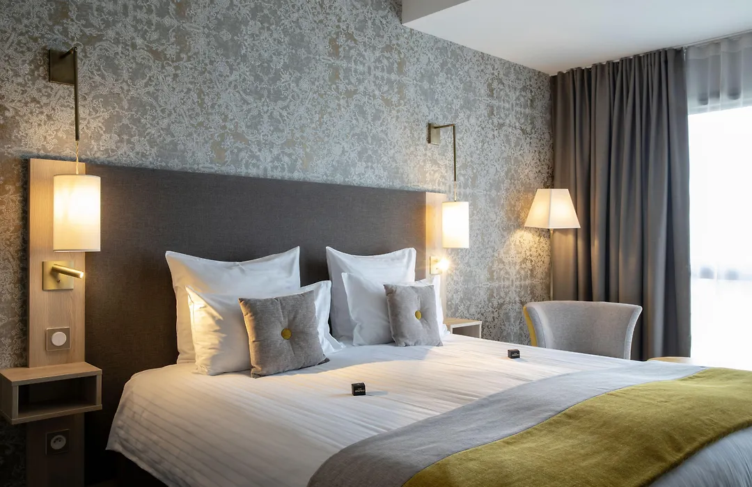 James Boutique Hotel Colmar Centre-1