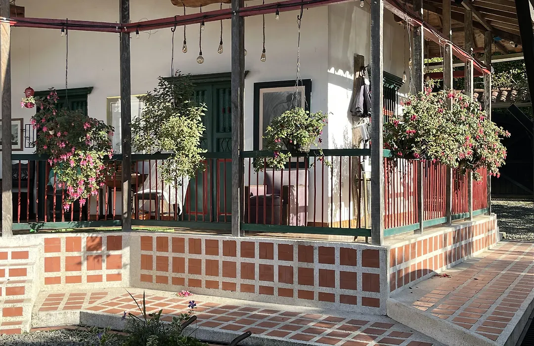 Finca Campestre La Adelita B&B-1
