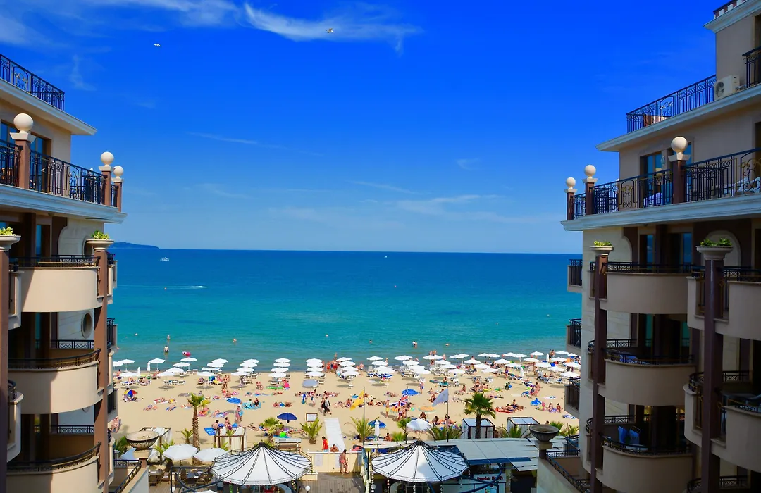 Golden Rainbow Beach Hotel-1