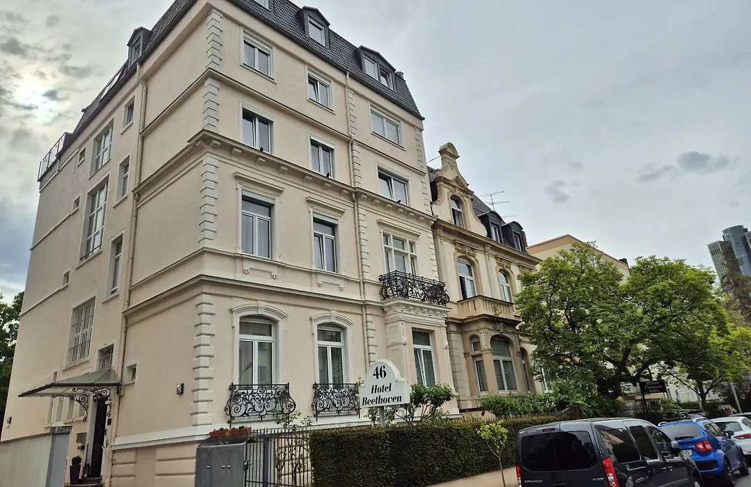 Hotel Beethoven-1