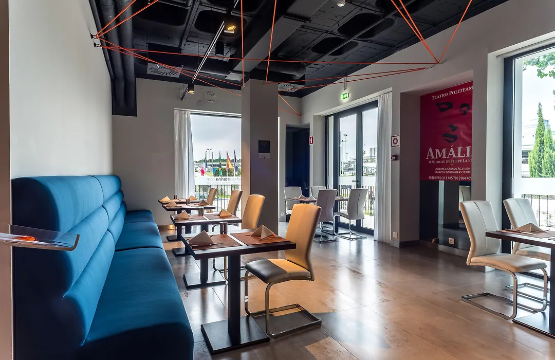 Star inn Lisbon Airport-1