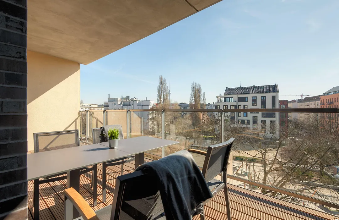 Downtown Apartments Mitte-1