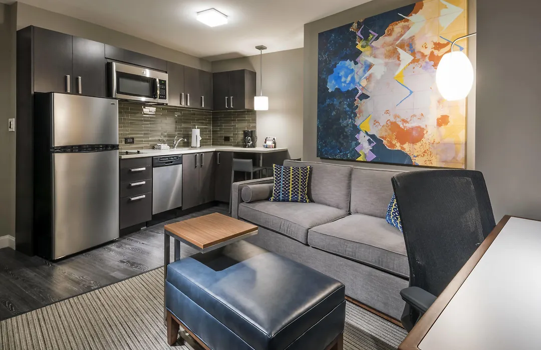 Residence Inn By Marriott Jersey City-1