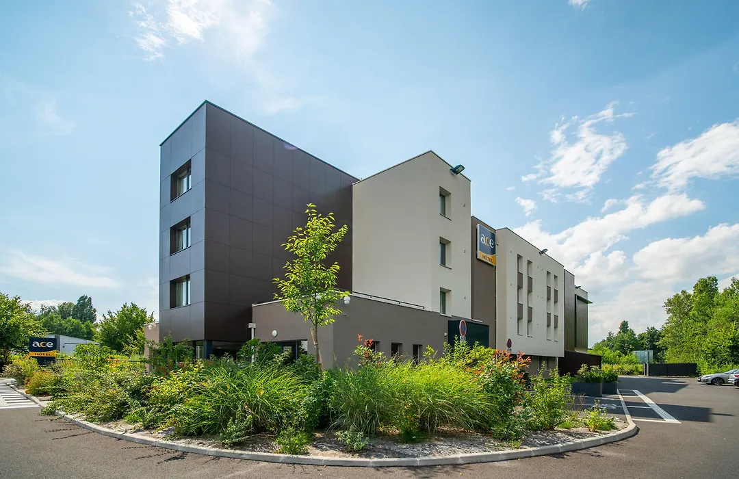 Ace Hotel Paris Marne La Vallee-1