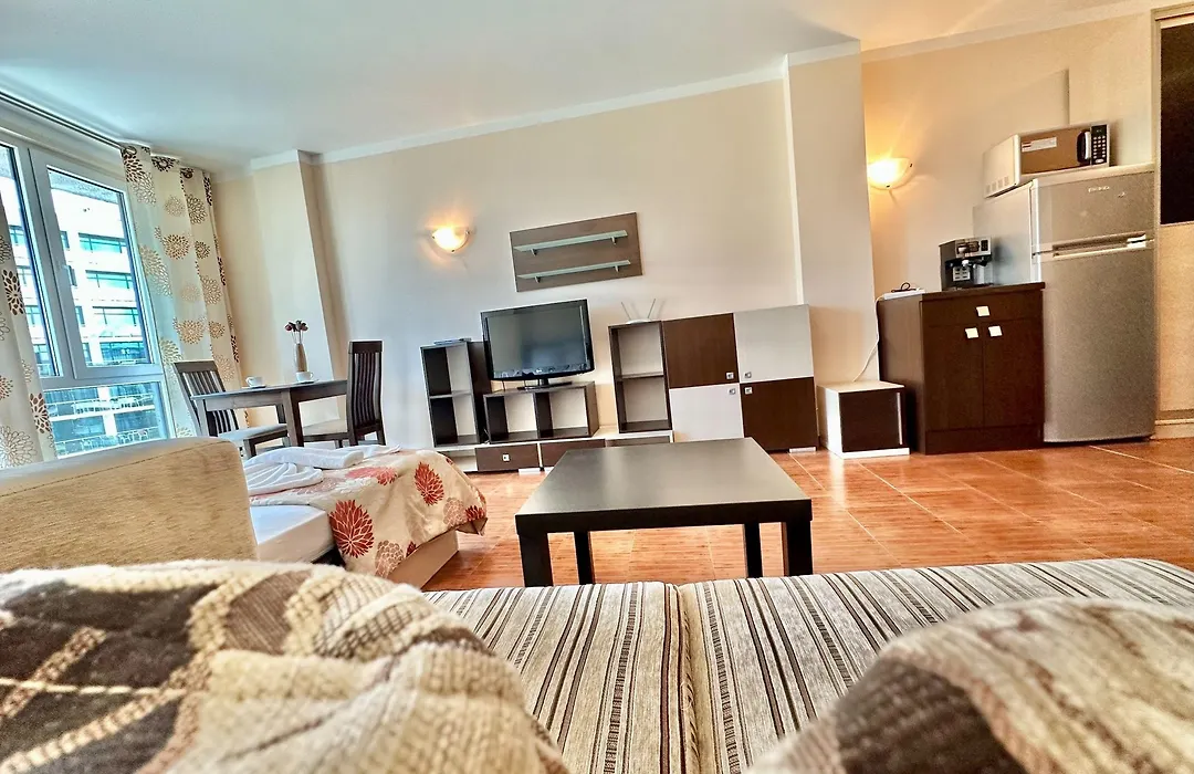 Menada Sunny Beach Plaza Apartments-1