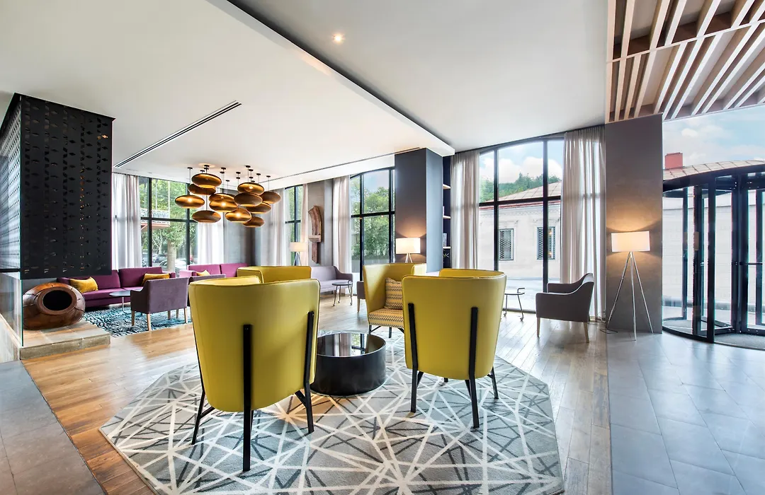 Best Western Kutaisi City Center-1