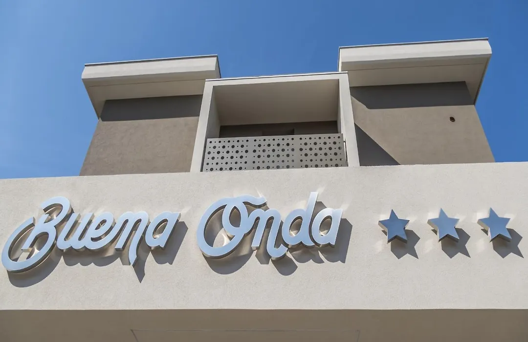 Hotel Buena Onda-1