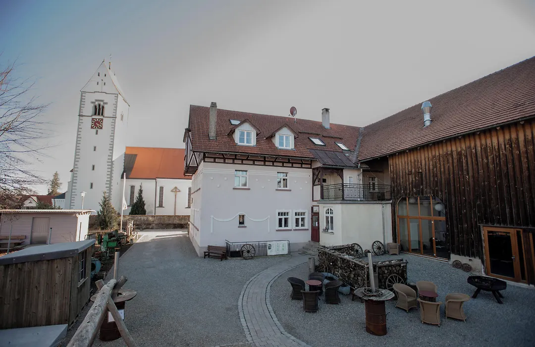 Allgäuer Genusshotel und Historischer Brauereigasthof Hirsch-1