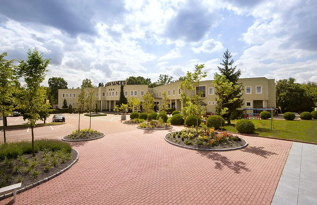 Hotel Jan Sander-1