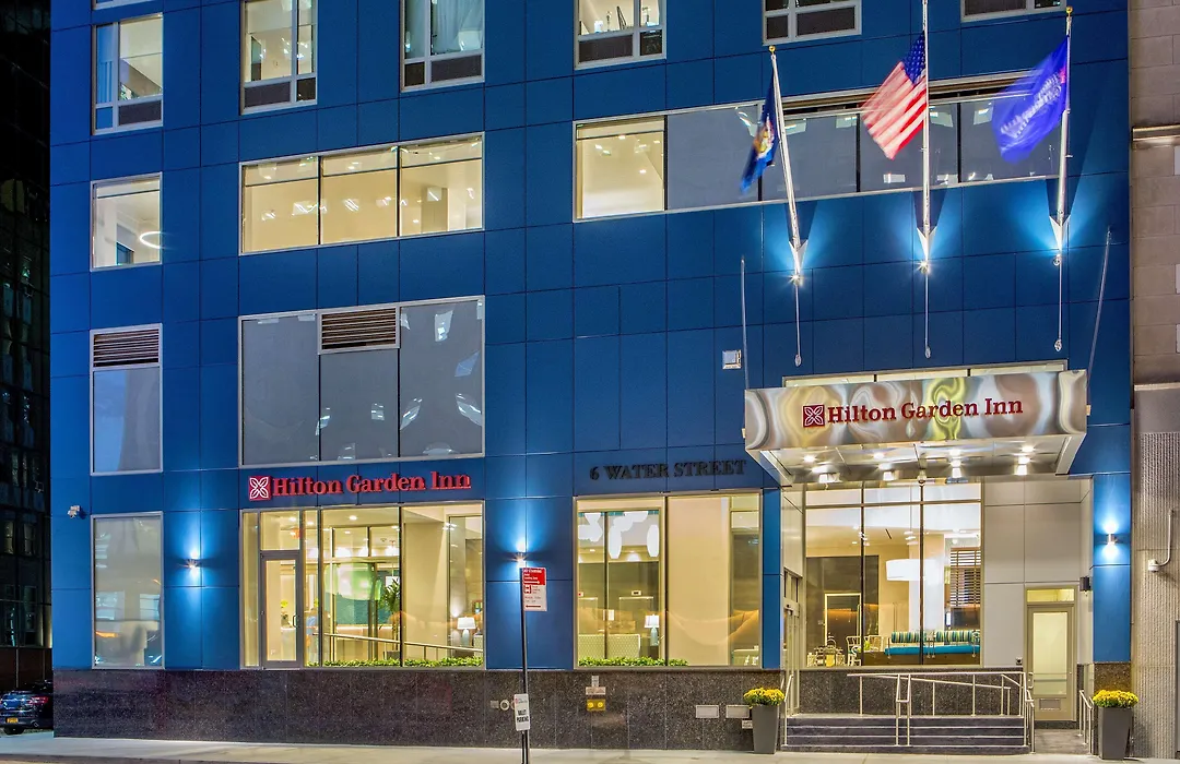 Hilton Garden Inn Nyc Financial Center/Manhattan Downtown-1