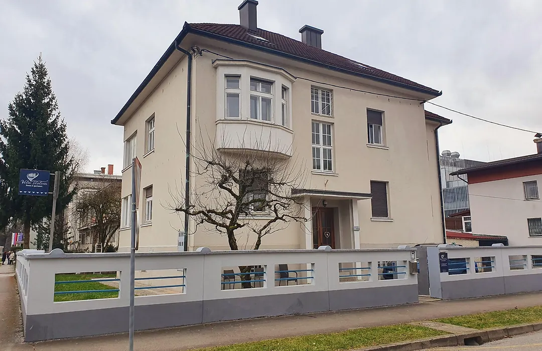 B&B Vila Teslova-1
