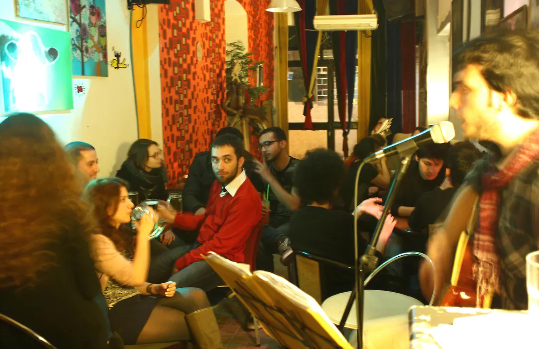 Chillout Lya Hostel&Lounge-1