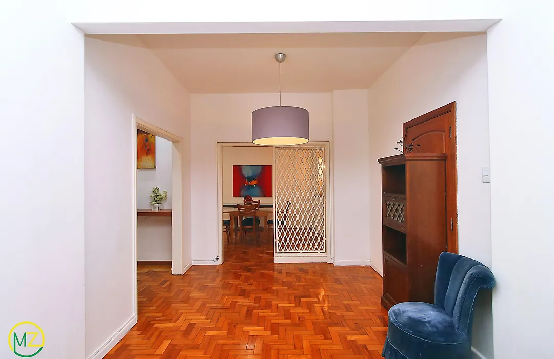 Apartamento Economico E Espacoso Para 6 Pessoas-1