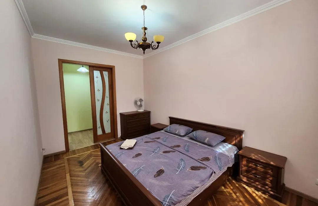 Central Apartaments Of Stefan Cel Mare Boulevard In Chisinau-1