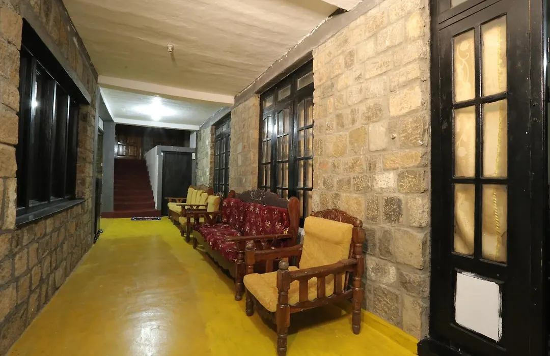 Misty Mountain Lodge Ohiya-1