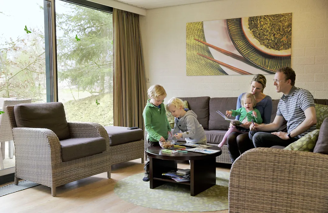 Center Parcs Meerdal Limburg-Brabant-1