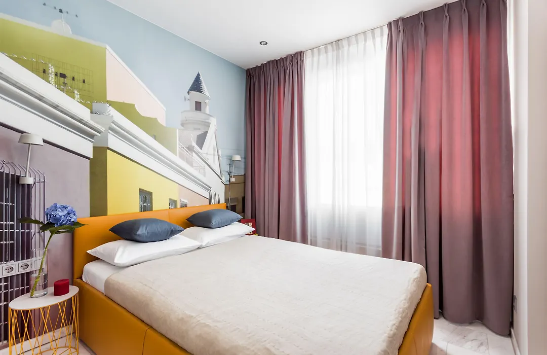 Visionapartments Frankfurt - Air Conditioning & Self Check-In-1