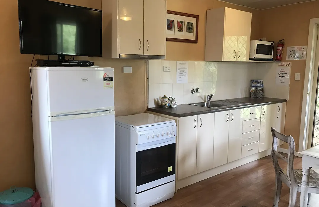 Padthaway Caravan Park-1