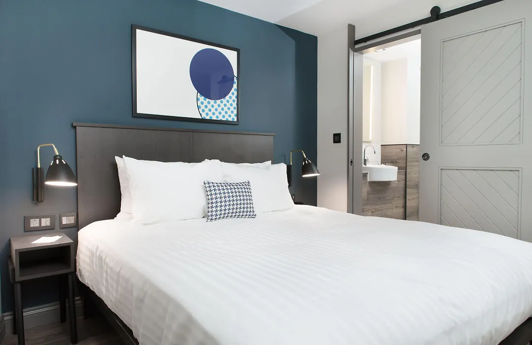 Residence Inn By Marriott London Tower Bridge-1
