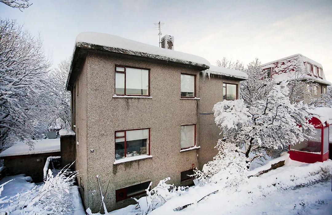 Nordurey Guesthouse-1