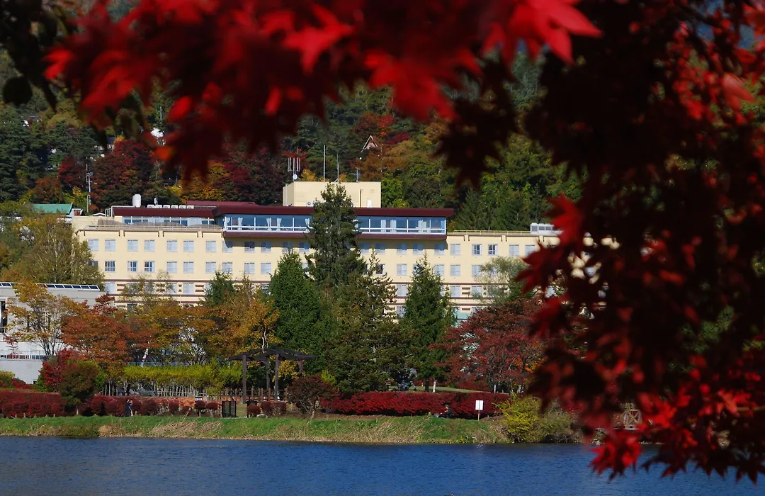 Resort Hotel Tateshina-1