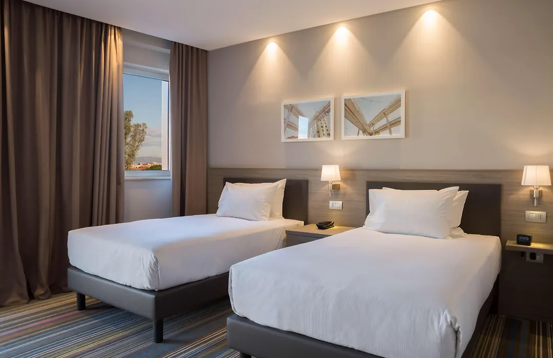 Hampton By Hilton Rome East-1