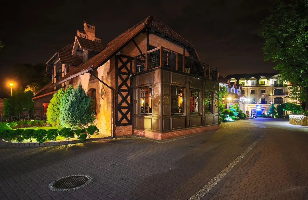 Hotel Galicja Wellness&SPA-1