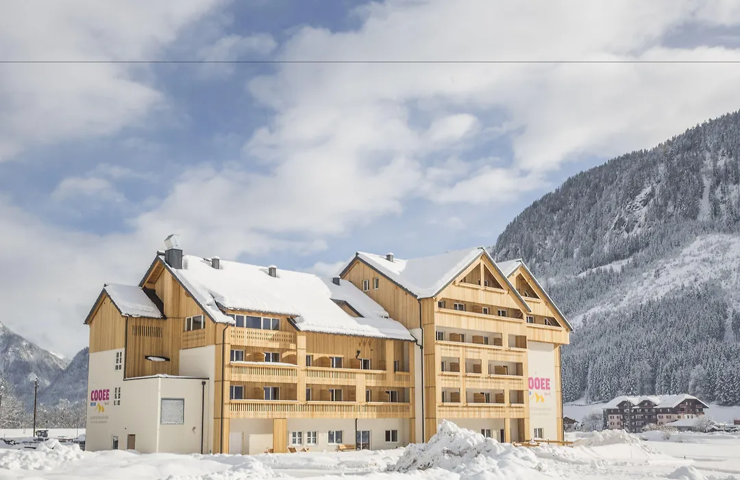 COOEE alpin Hotel Dachstein-1