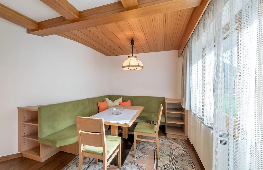 Apart Hotel Garni Wieser-1
