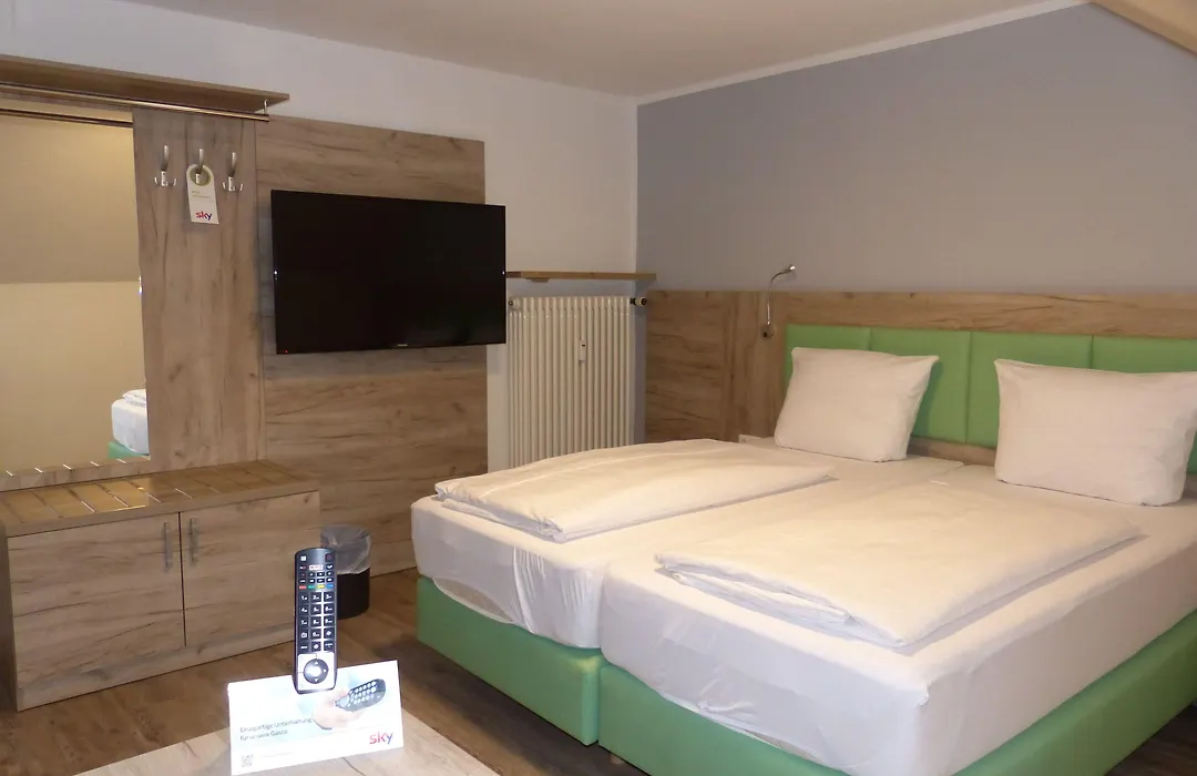 Hotel Pension Köberl-1