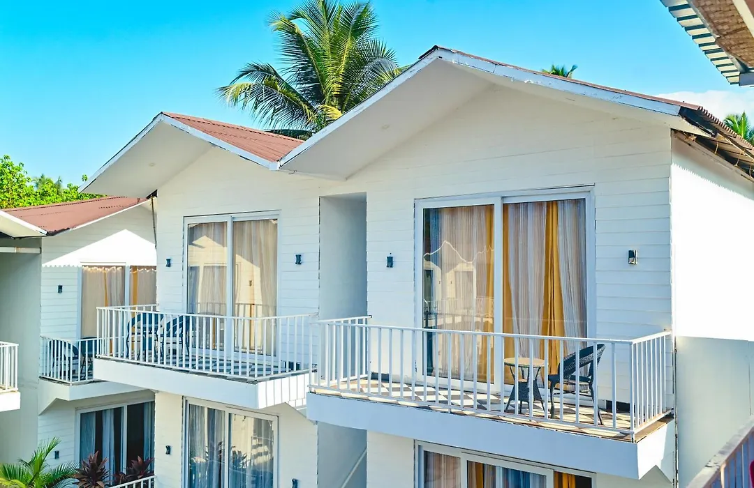 Ashvem Beach Resort By Tvessa-1