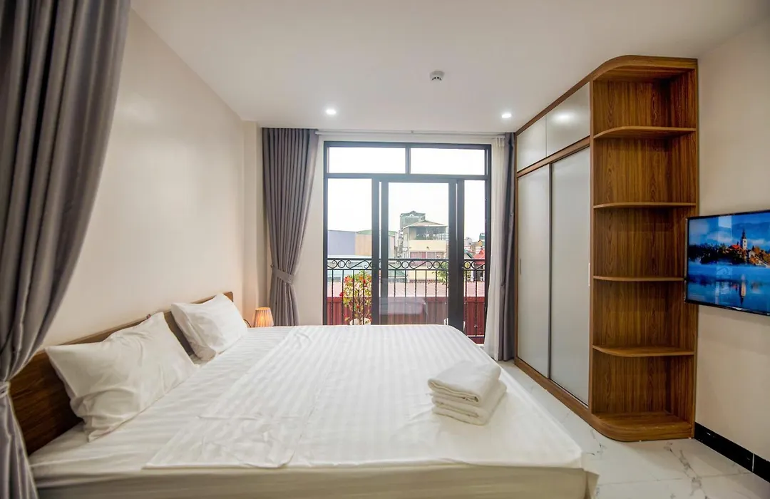 Lily Home - Confetti Apartment Nguyen Cong Tru-1