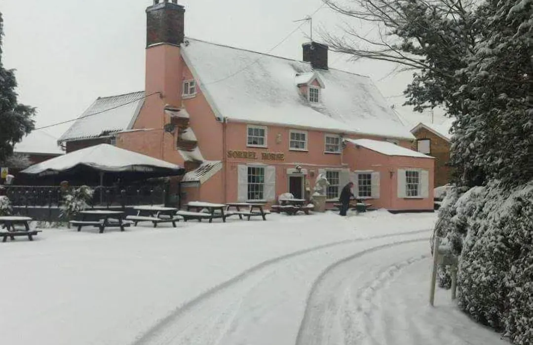 Sorrel Horse Inn-1