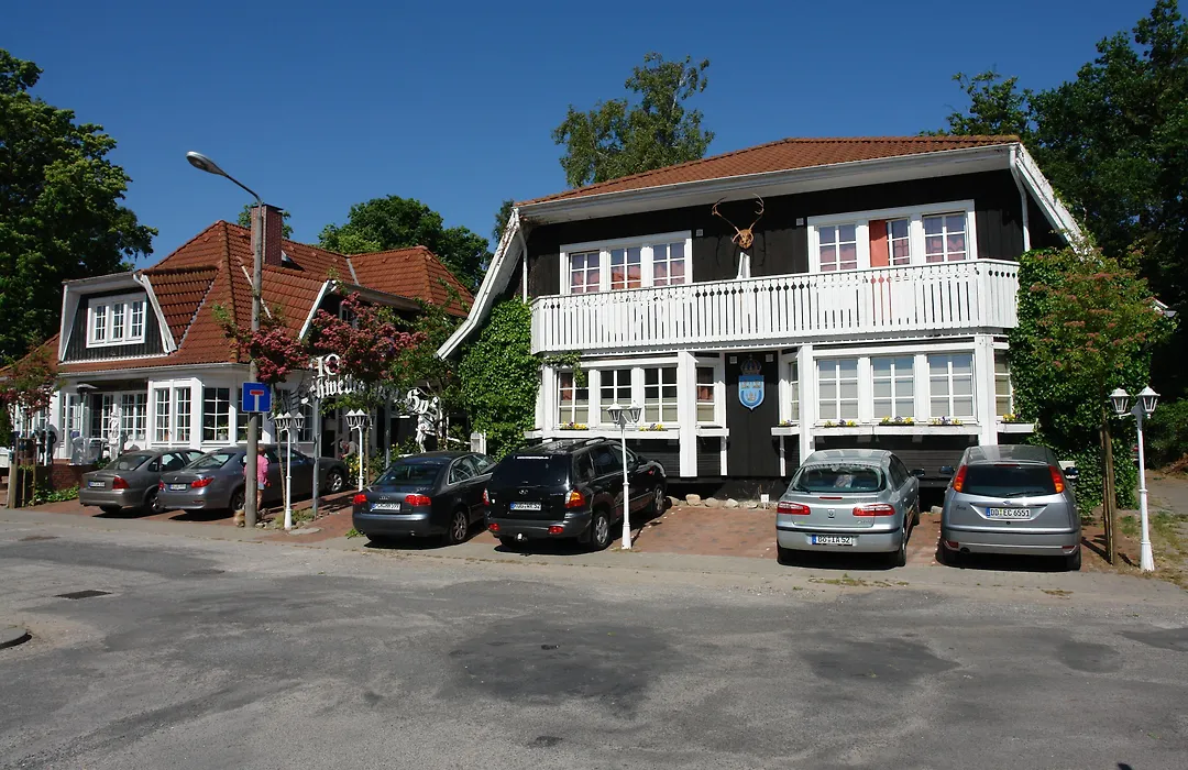 Hotel Im Schwedischen Hof-1