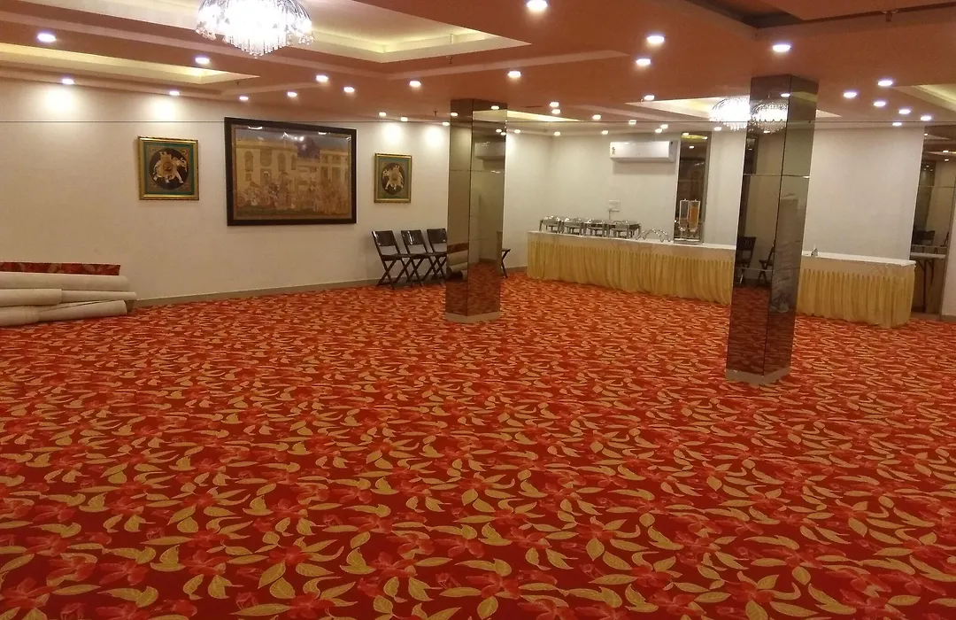 Hotel Nirvana Suites-1
