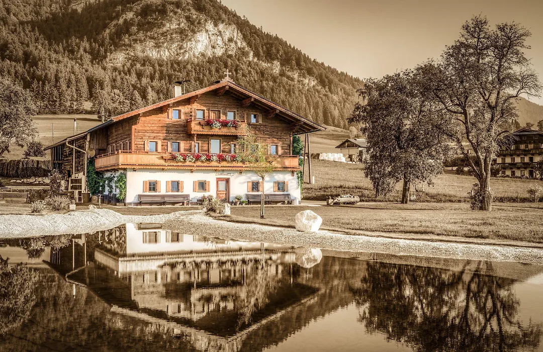 Narzenhof Wellness Chalets, Familien&Luxus Apartments am Bauernhof-1
