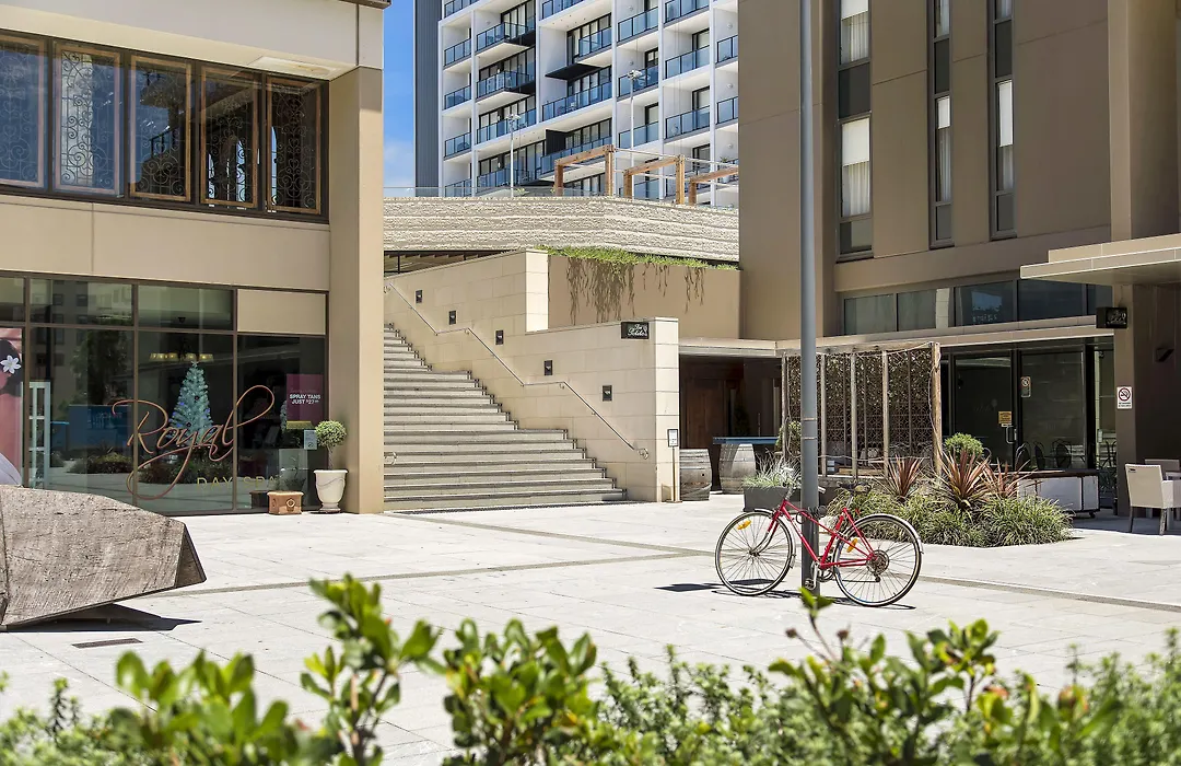 Astra Apartments Newcastle Beach-1