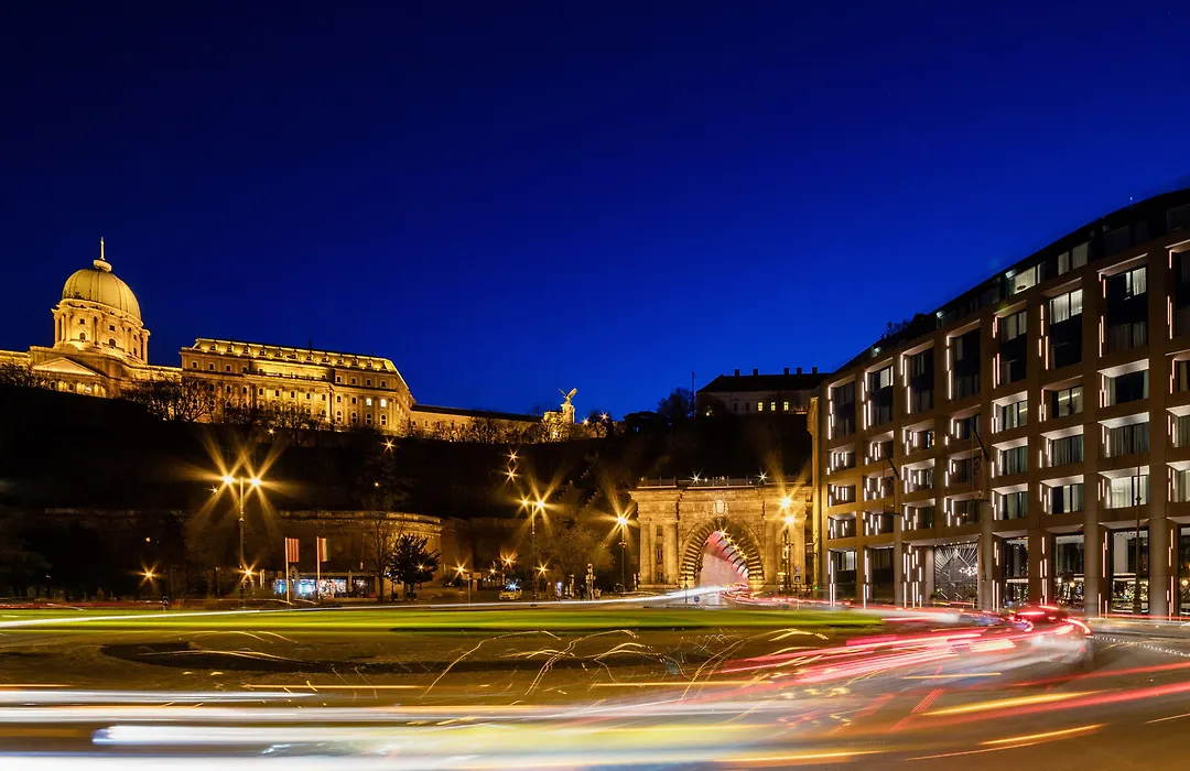 Hotel Clark Budapest - Adults Only-1