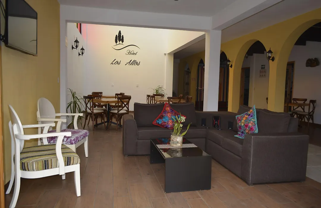 Hotel Cielo Y Selva, San Cristobal De Las Casas-1