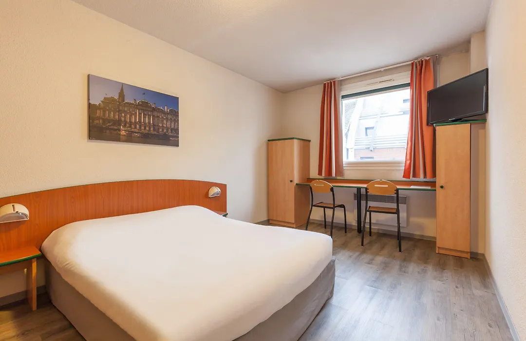City Residence Access Strasbourg-1