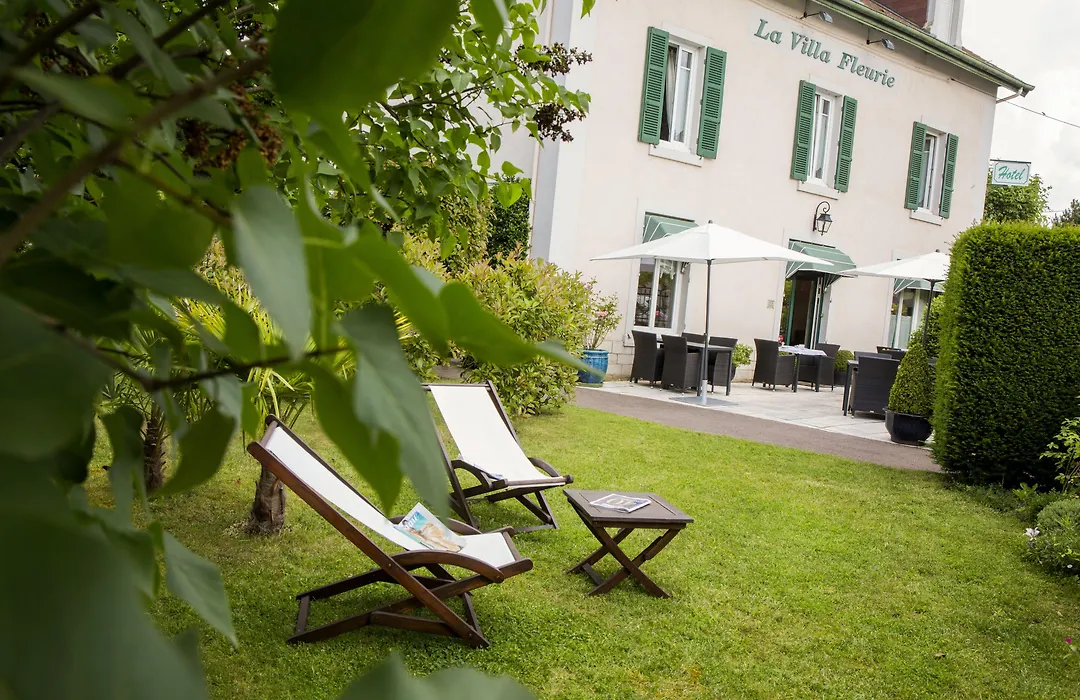 Hotel La Villa Fleurie-1