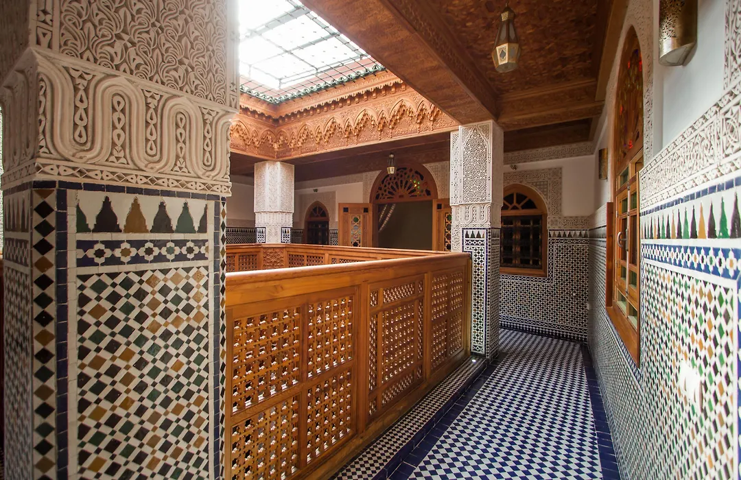 Riad Al Fassia Palace-1