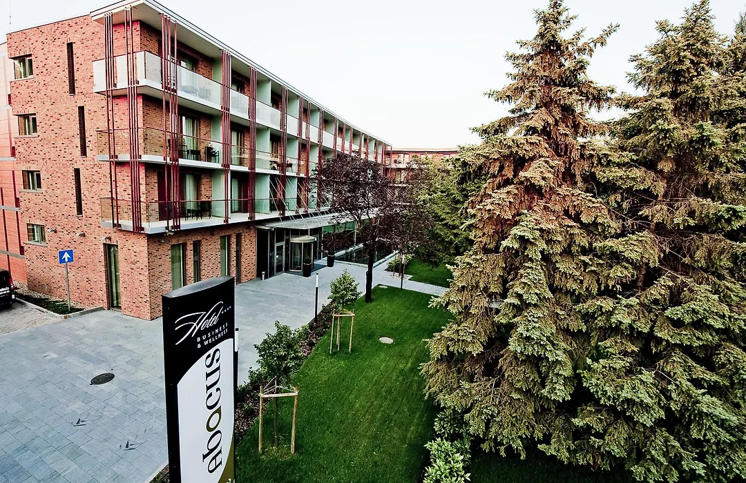Abacus Business&Wellness Hotel-1