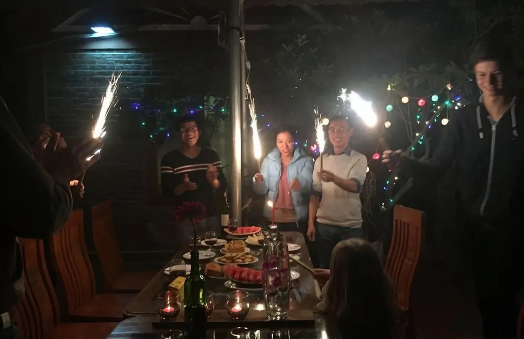 Van Long Family Homestay-1