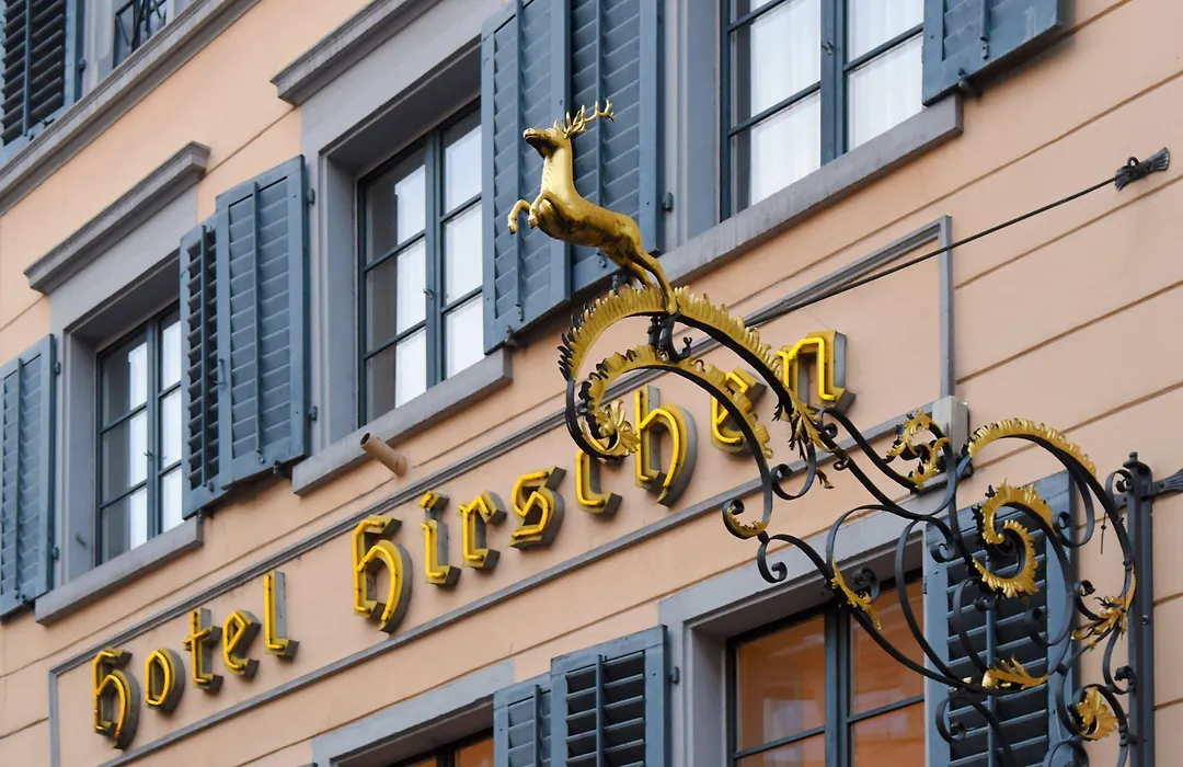 Hotel Hirschen-1