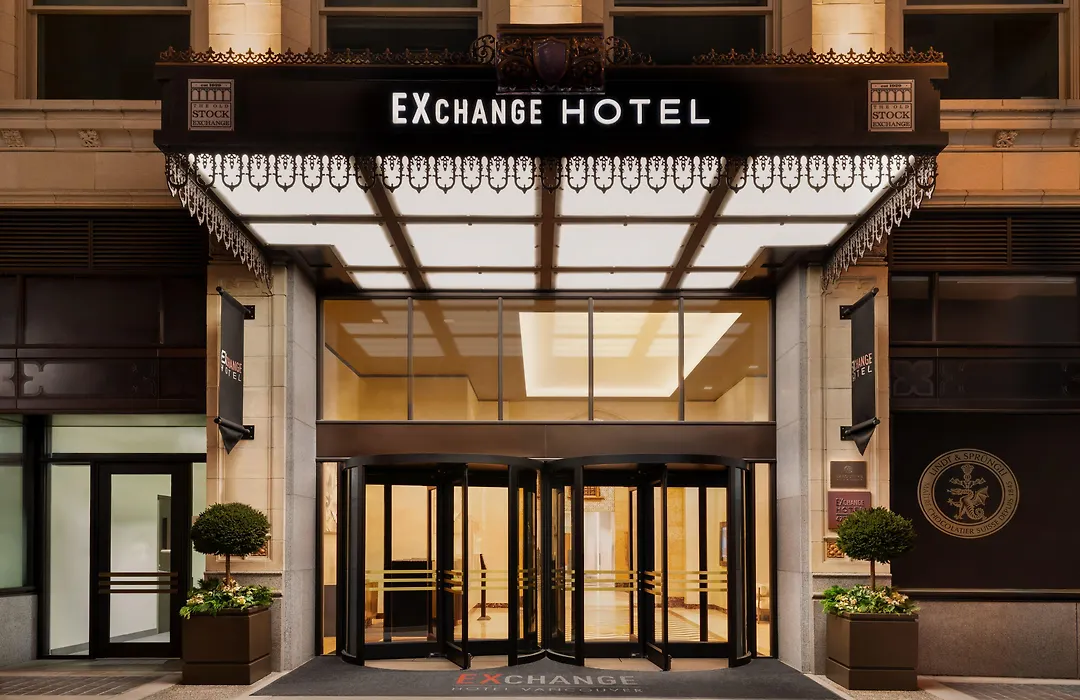 Exchange Hotel Vancouver-1